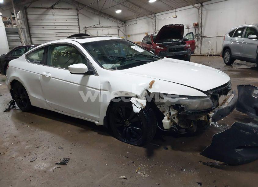 2010 Honda Accord EXL (VIN 1HGCS1B86AA002624) main photo