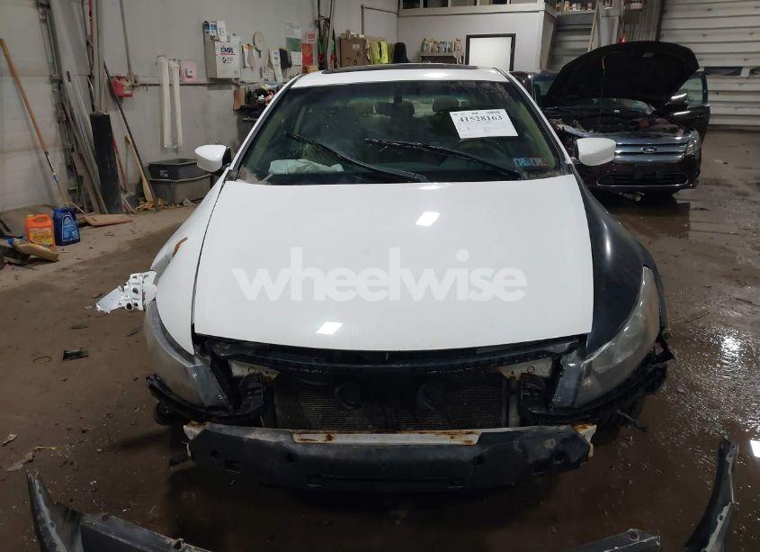 Photo 11 of 2010 Honda Accord EXL (VIN 1HGCS1B86AA002624)