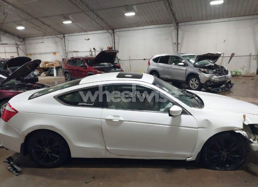 Photo 12 of 2010 Honda Accord EXL (VIN 1HGCS1B86AA002624)