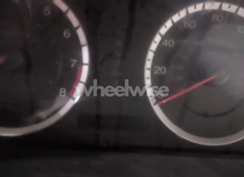 Photo 14 of 2010 Honda Accord EXL (VIN 1HGCS1B86AA002624)