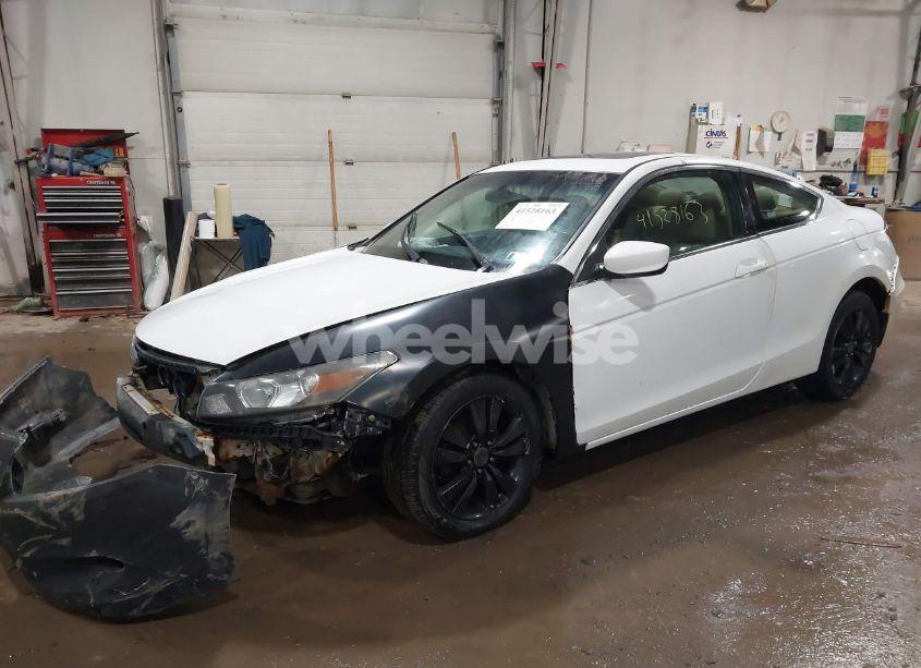 Photo 2 of 2010 Honda Accord EXL (VIN 1HGCS1B86AA002624)