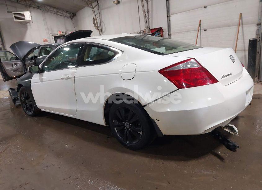 Photo 3 of 2010 Honda Accord EXL (VIN 1HGCS1B86AA002624)