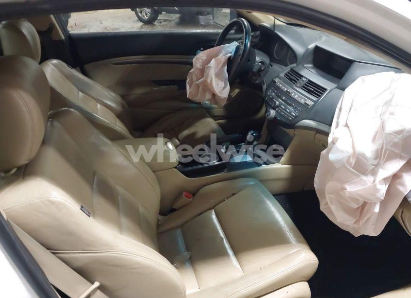 Photo 5 of 2010 Honda Accord EXL (VIN 1HGCS1B86AA002624)