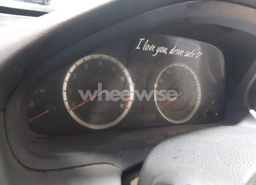 Photo 7 of 2010 Honda Accord EXL (VIN 1HGCS1B86AA002624)