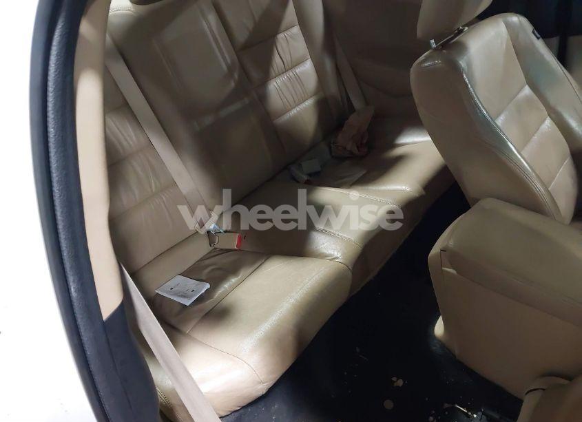 Photo 8 of 2010 Honda Accord EXL (VIN 1HGCS1B86AA002624)