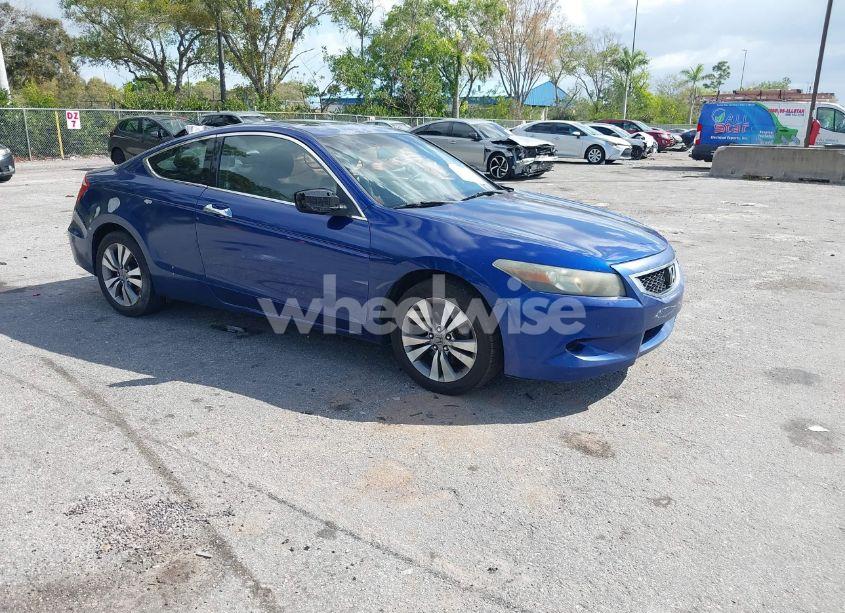 2010 Honda Accord 2.4 EX-L (VIN 1HGCS1B86AA019424) main photo