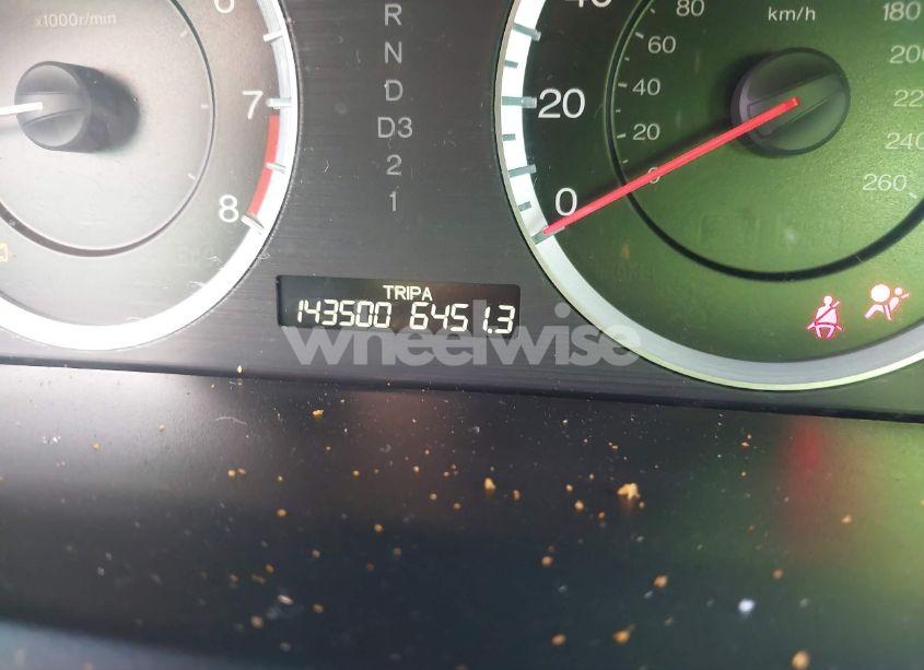 Photo 15 of 2010 Honda Accord 2.4 EX-L (VIN 1HGCS1B86AA019424)