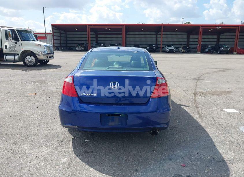 Photo 16 of 2010 Honda Accord 2.4 EX-L (VIN 1HGCS1B86AA019424)