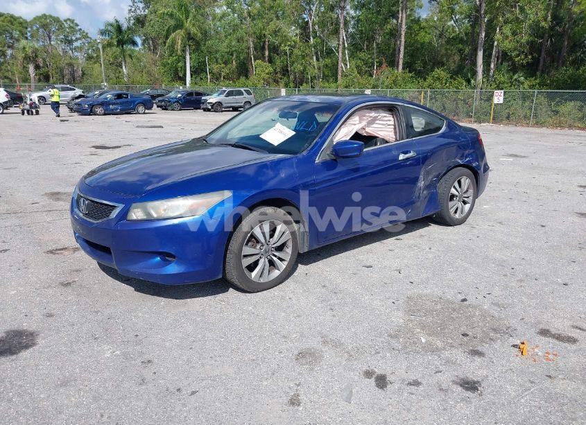 Photo 2 of 2010 Honda Accord 2.4 EX-L (VIN 1HGCS1B86AA019424)