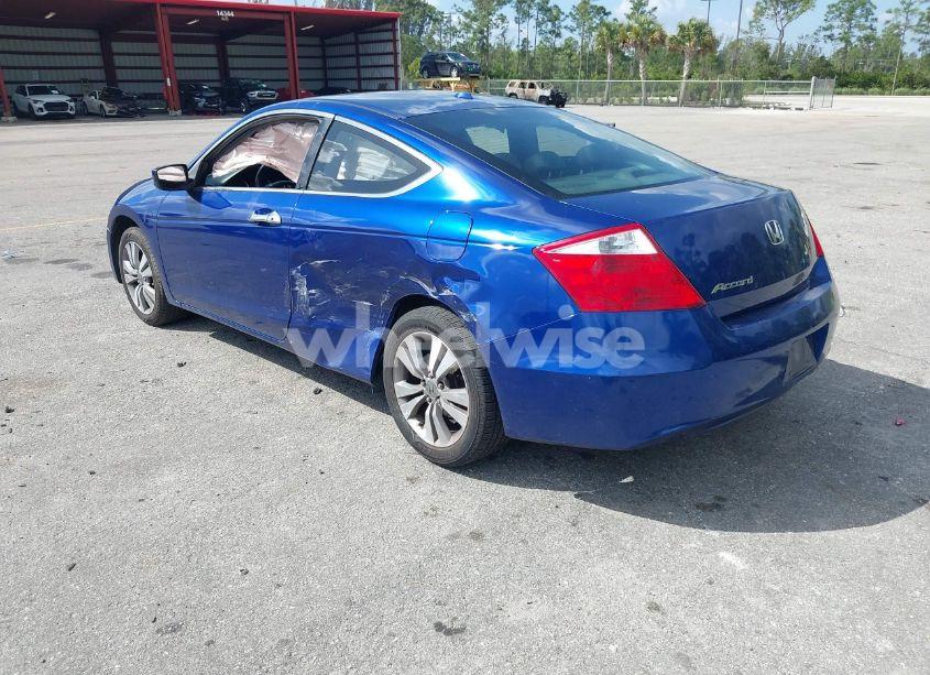 Photo 3 of 2010 Honda Accord 2.4 EX-L (VIN 1HGCS1B86AA019424)