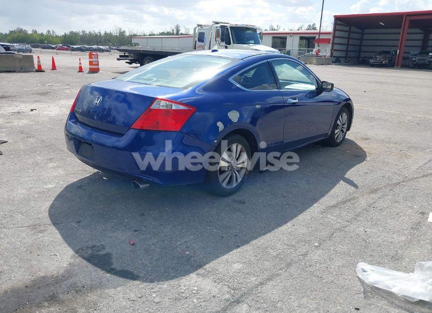 Photo 4 of 2010 Honda Accord 2.4 EX-L (VIN 1HGCS1B86AA019424)