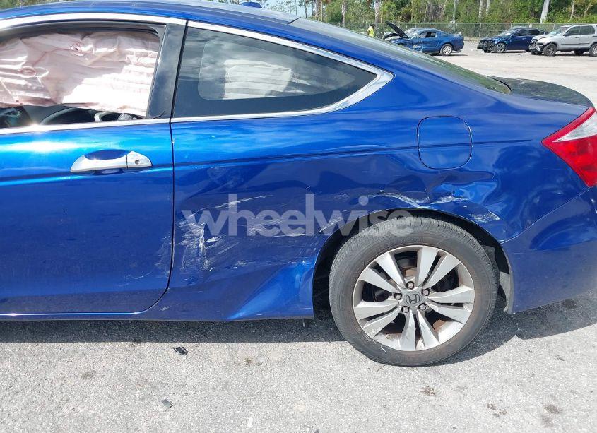 Photo 6 of 2010 Honda Accord 2.4 EX-L (VIN 1HGCS1B86AA019424)