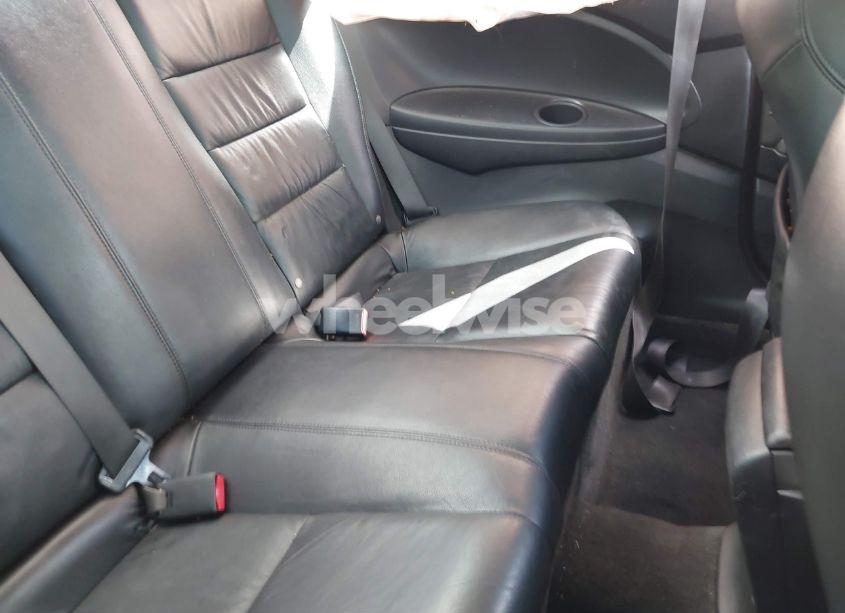 Photo 8 of 2010 Honda Accord 2.4 EX-L (VIN 1HGCS1B86AA019424)