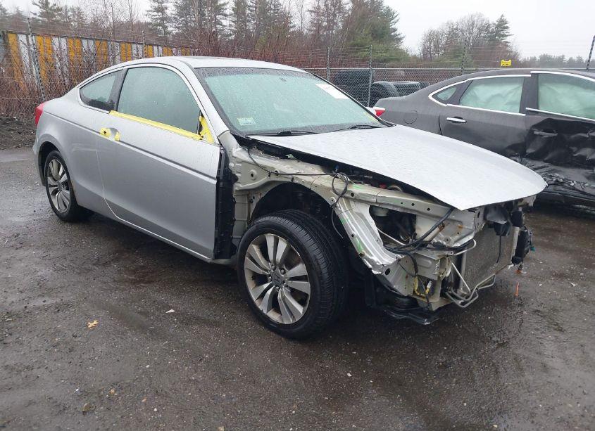 2012 Honda Accord 2.4 EX-L (VIN 1HGCS1B86CA008507) main photo