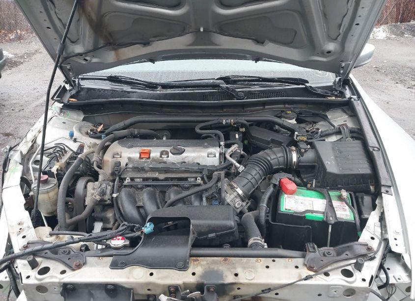 Photo 10 of 2012 Honda Accord 2.4 EX-L (VIN 1HGCS1B86CA008507)