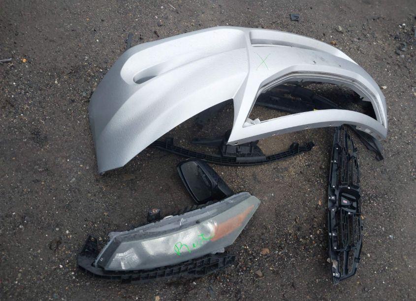 Photo 12 of 2012 Honda Accord 2.4 EX-L (VIN 1HGCS1B86CA008507)