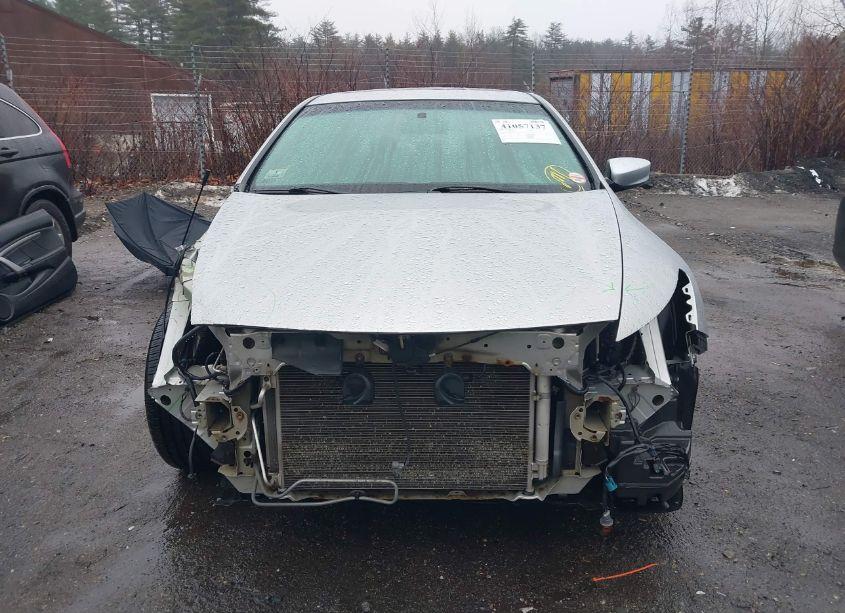 Photo 13 of 2012 Honda Accord 2.4 EX-L (VIN 1HGCS1B86CA008507)