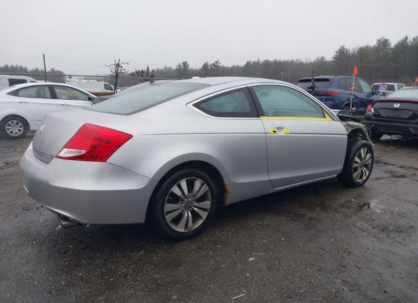 Photo 14 of 2012 Honda Accord 2.4 EX-L (VIN 1HGCS1B86CA008507)