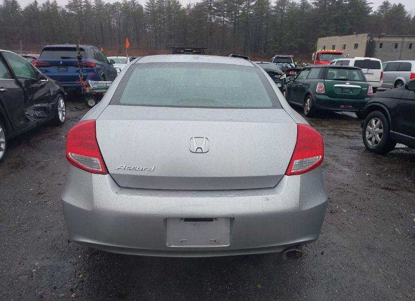 Photo 17 of 2012 Honda Accord 2.4 EX-L (VIN 1HGCS1B86CA008507)