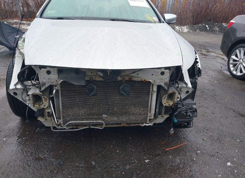 Photo 18 of 2012 Honda Accord 2.4 EX-L (VIN 1HGCS1B86CA008507)