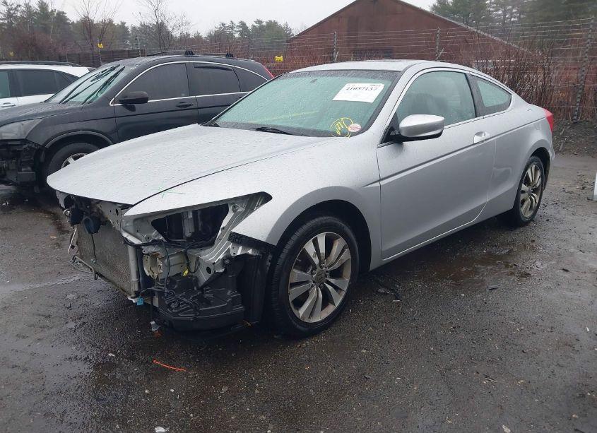 Photo 2 of 2012 Honda Accord 2.4 EX-L (VIN 1HGCS1B86CA008507)