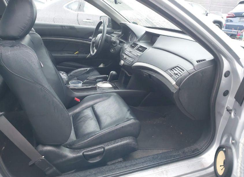 Photo 5 of 2012 Honda Accord 2.4 EX-L (VIN 1HGCS1B86CA008507)