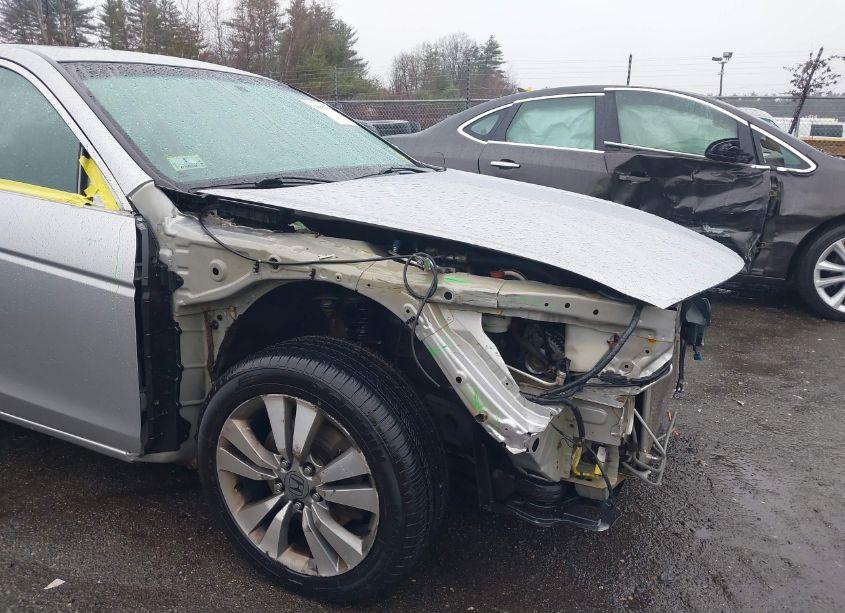 Photo 6 of 2012 Honda Accord 2.4 EX-L (VIN 1HGCS1B86CA008507)