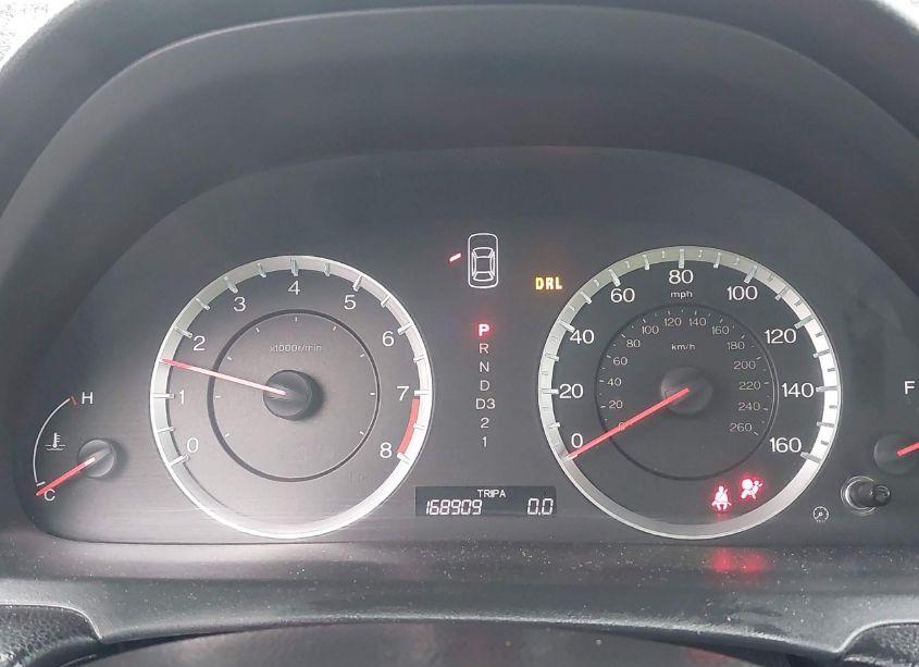 Photo 7 of 2012 Honda Accord 2.4 EX-L (VIN 1HGCS1B86CA008507)