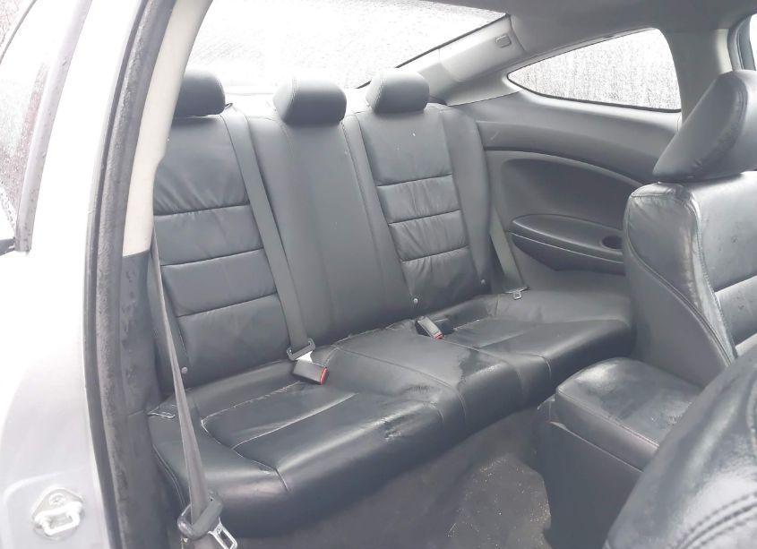 Photo 8 of 2012 Honda Accord 2.4 EX-L (VIN 1HGCS1B86CA008507)