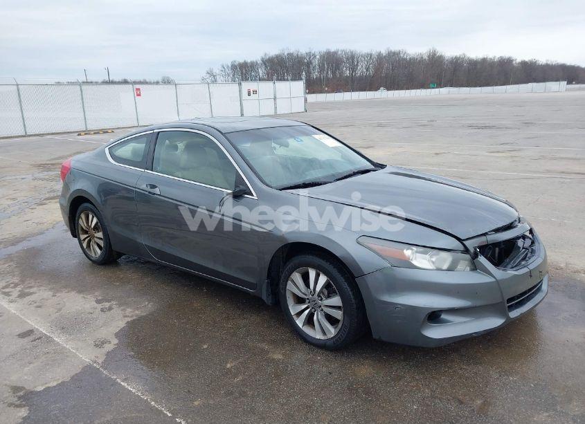 2012 Honda Accord 2.4 EX-L (VIN 1HGCS1B86CA012119) main photo