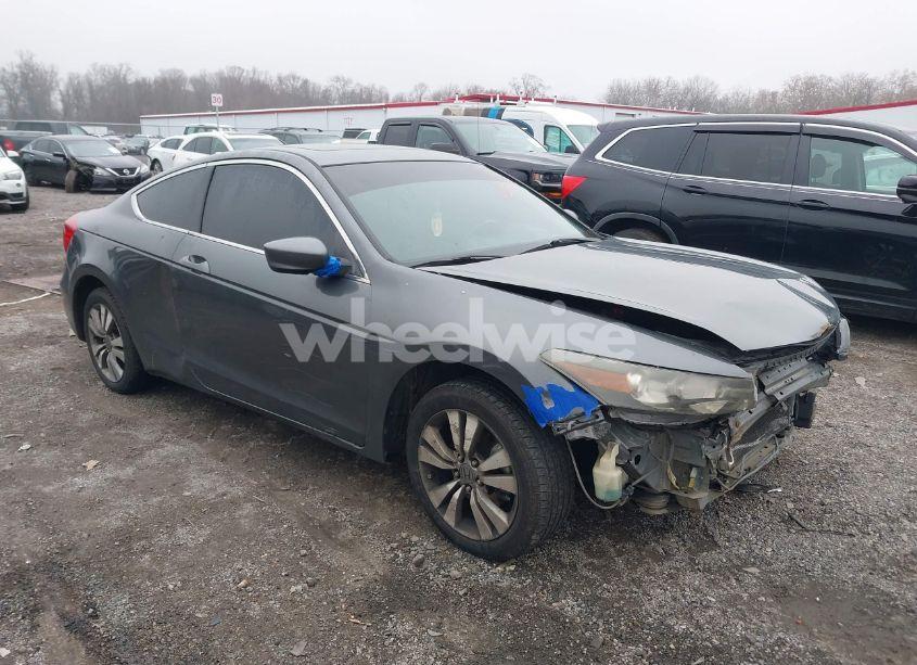 2012 Honda Accord 2.4 EX-L (VIN 1HGCS1B86CA019961) main photo