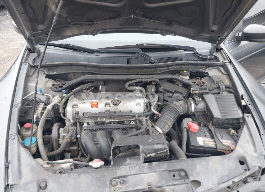 Photo 10 of 2012 Honda Accord 2.4 EX-L (VIN 1HGCS1B86CA019961)