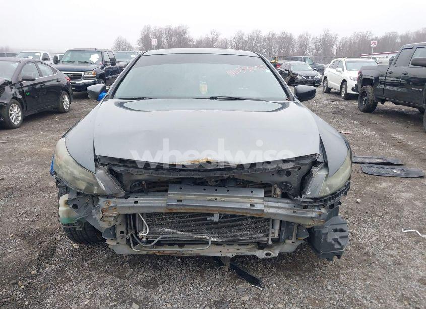 Photo 12 of 2012 Honda Accord 2.4 EX-L (VIN 1HGCS1B86CA019961)