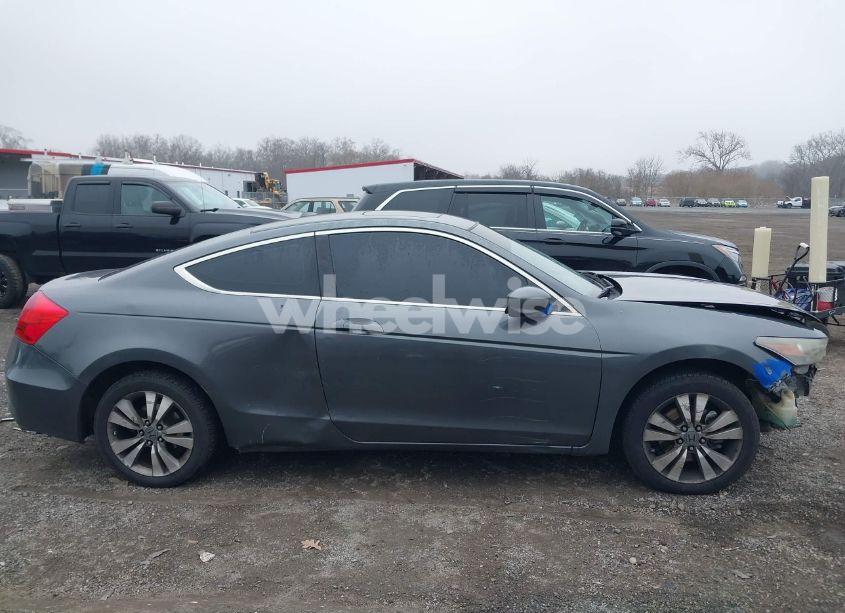 Photo 13 of 2012 Honda Accord 2.4 EX-L (VIN 1HGCS1B86CA019961)