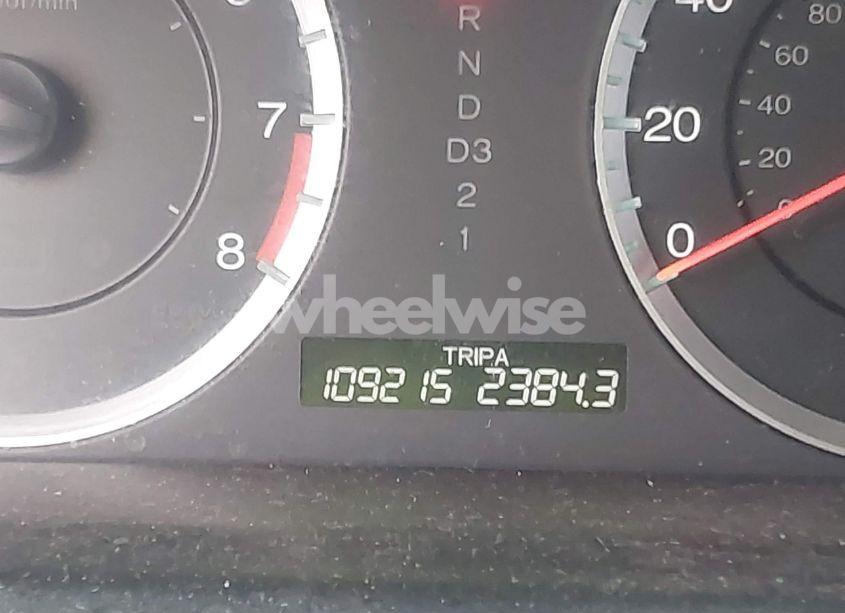 Photo 15 of 2012 Honda Accord 2.4 EX-L (VIN 1HGCS1B86CA019961)