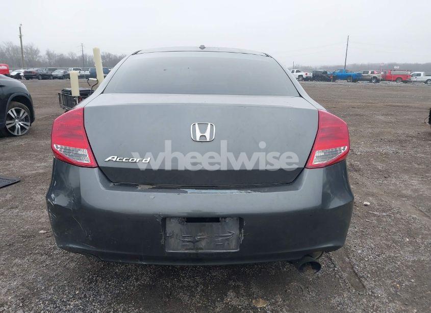 Photo 16 of 2012 Honda Accord 2.4 EX-L (VIN 1HGCS1B86CA019961)