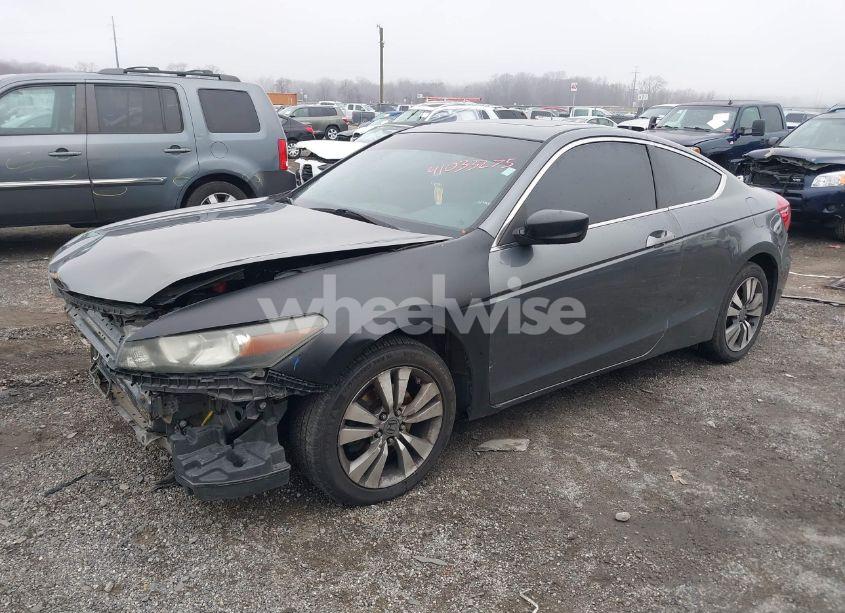Photo 2 of 2012 Honda Accord 2.4 EX-L (VIN 1HGCS1B86CA019961)