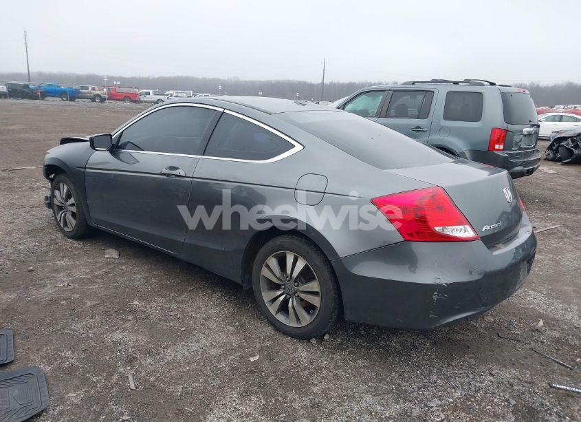 Photo 3 of 2012 Honda Accord 2.4 EX-L (VIN 1HGCS1B86CA019961)