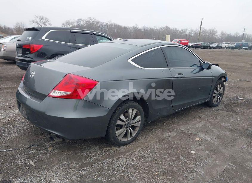 Photo 4 of 2012 Honda Accord 2.4 EX-L (VIN 1HGCS1B86CA019961)