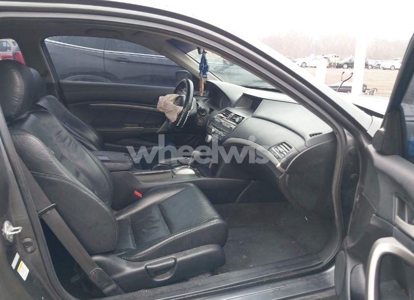 Photo 5 of 2012 Honda Accord 2.4 EX-L (VIN 1HGCS1B86CA019961)