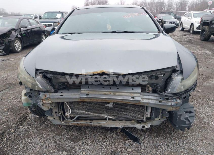 Photo 6 of 2012 Honda Accord 2.4 EX-L (VIN 1HGCS1B86CA019961)