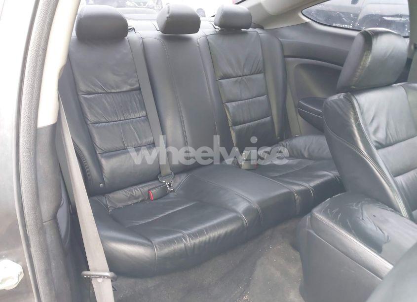 Photo 8 of 2012 Honda Accord 2.4 EX-L (VIN 1HGCS1B86CA019961)