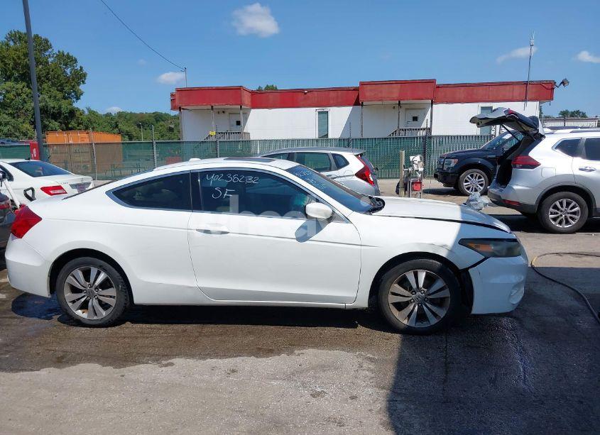 Photo 12 of 2012 Honda Accord 2.4 EX-L (VIN 1HGCS1B86CA021922)