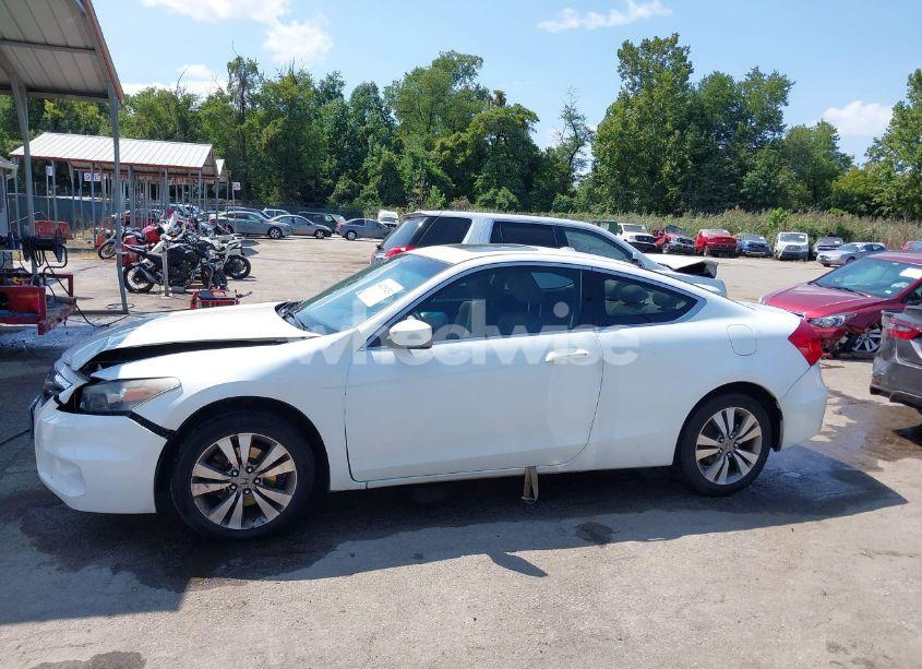 Photo 13 of 2012 Honda Accord 2.4 EX-L (VIN 1HGCS1B86CA021922)
