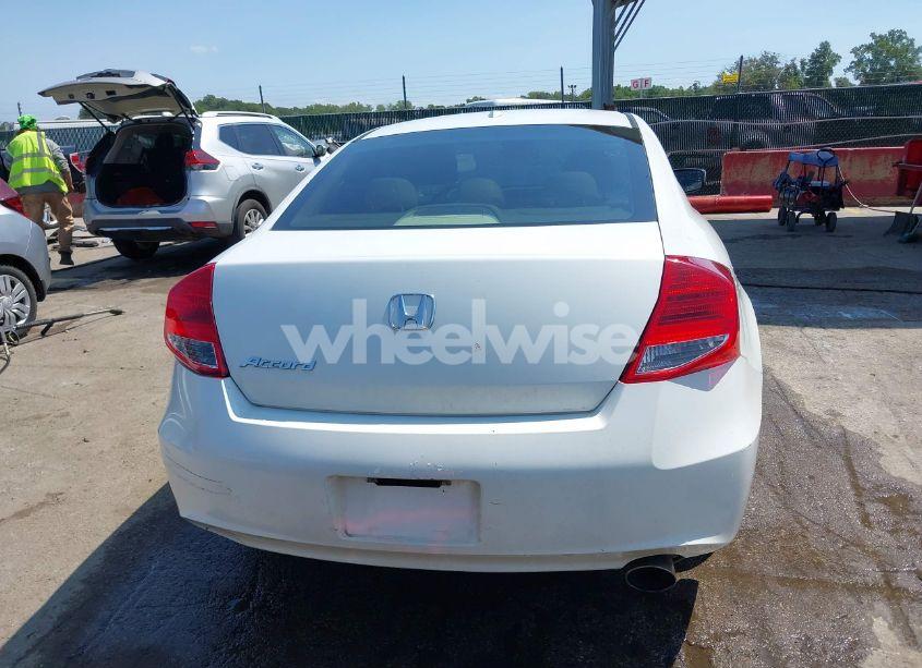 Photo 15 of 2012 Honda Accord 2.4 EX-L (VIN 1HGCS1B86CA021922)