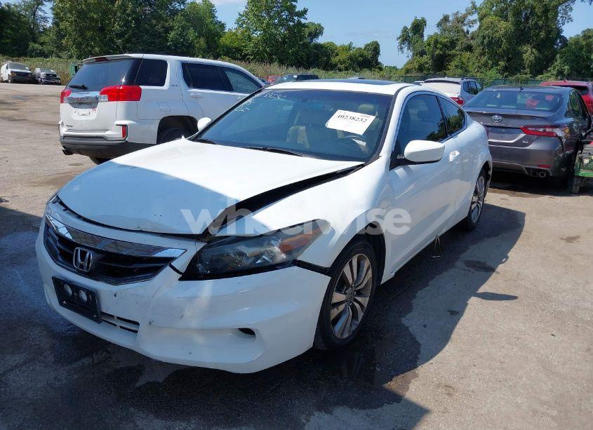 Photo 2 of 2012 Honda Accord 2.4 EX-L (VIN 1HGCS1B86CA021922)