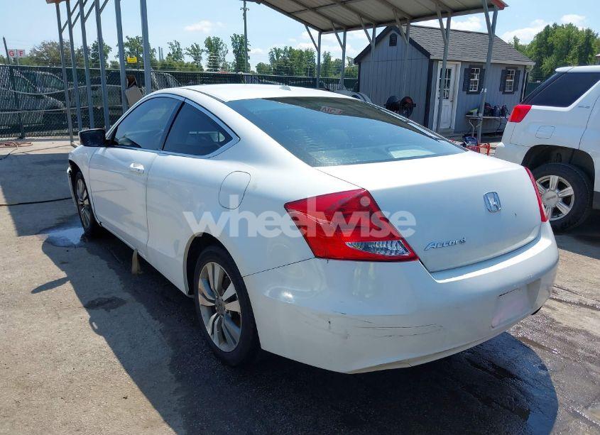 Photo 3 of 2012 Honda Accord 2.4 EX-L (VIN 1HGCS1B86CA021922)