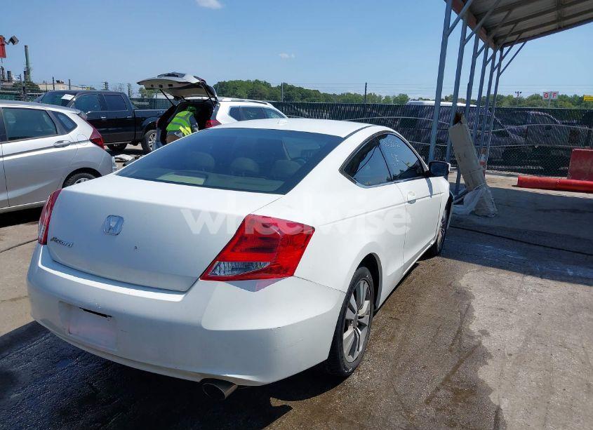 Photo 4 of 2012 Honda Accord 2.4 EX-L (VIN 1HGCS1B86CA021922)