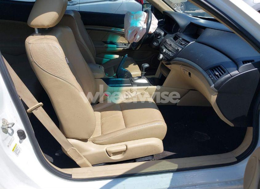 Photo 5 of 2012 Honda Accord 2.4 EX-L (VIN 1HGCS1B86CA021922)