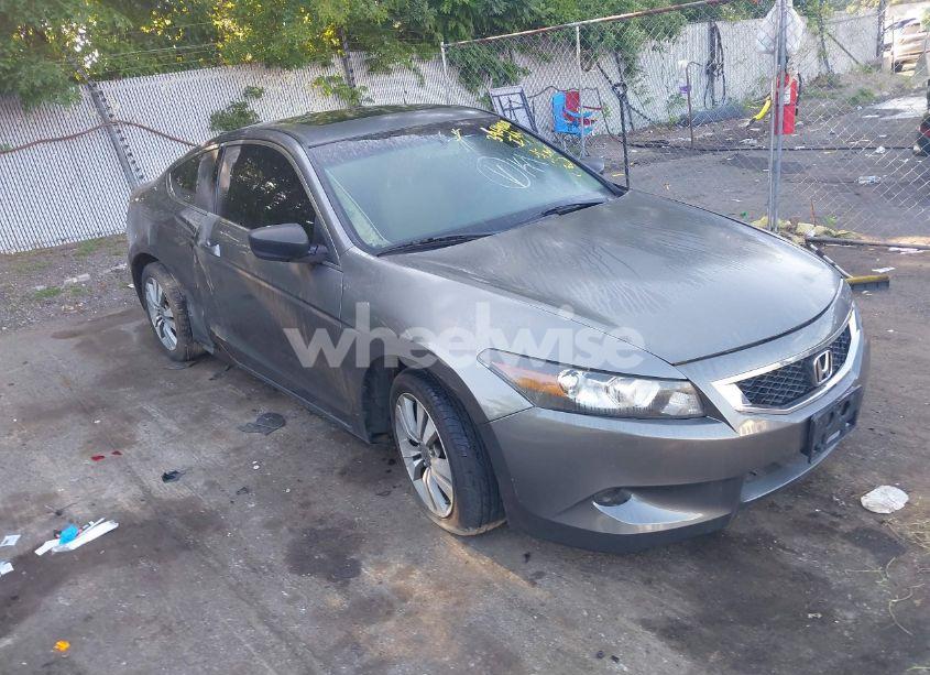 2010 Honda Accord 2.4 EX-L (VIN 1HGCS1B87AA016774) main photo